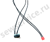 Микровыключатель моталки Bernina 502020.61.32