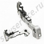 Нижний петлитель в сборе с держателем и предохр.