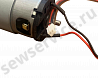 Мотор YDK,YA-3300-5. 24V=1,7A. 41W