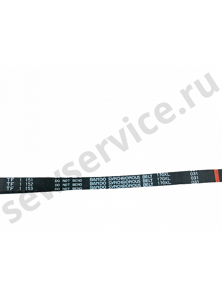 Ремень верхнего вала  502060.01.63