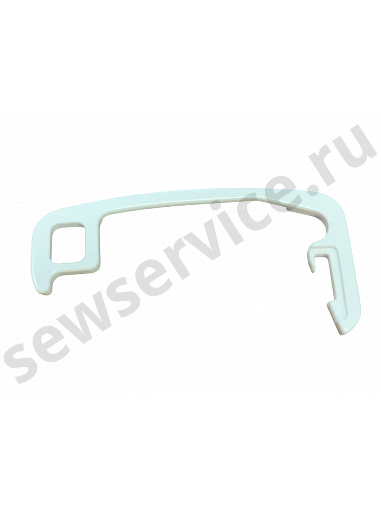 Вставка пластиковая под игольной пластиной Brother XF1978001