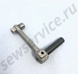 Рычаг привода водителя нитепритягивателя