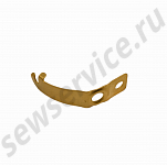 Пластина шпульного колпачка