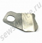 Прижимная пластина ножа неподвижного