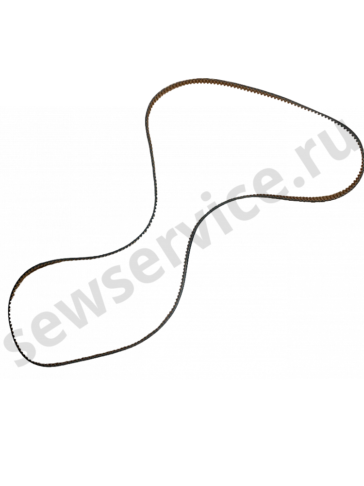 Ремень вышивального модуля по оси X (40S2M-594) Brother XE3749001