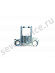 Зубчатая рейка  H1A0363000