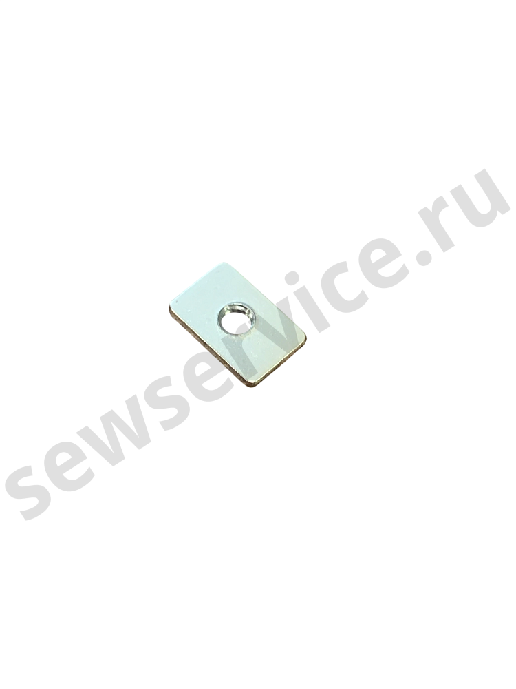 Пластина держателя винта пялец (металл) Brother XC8123051