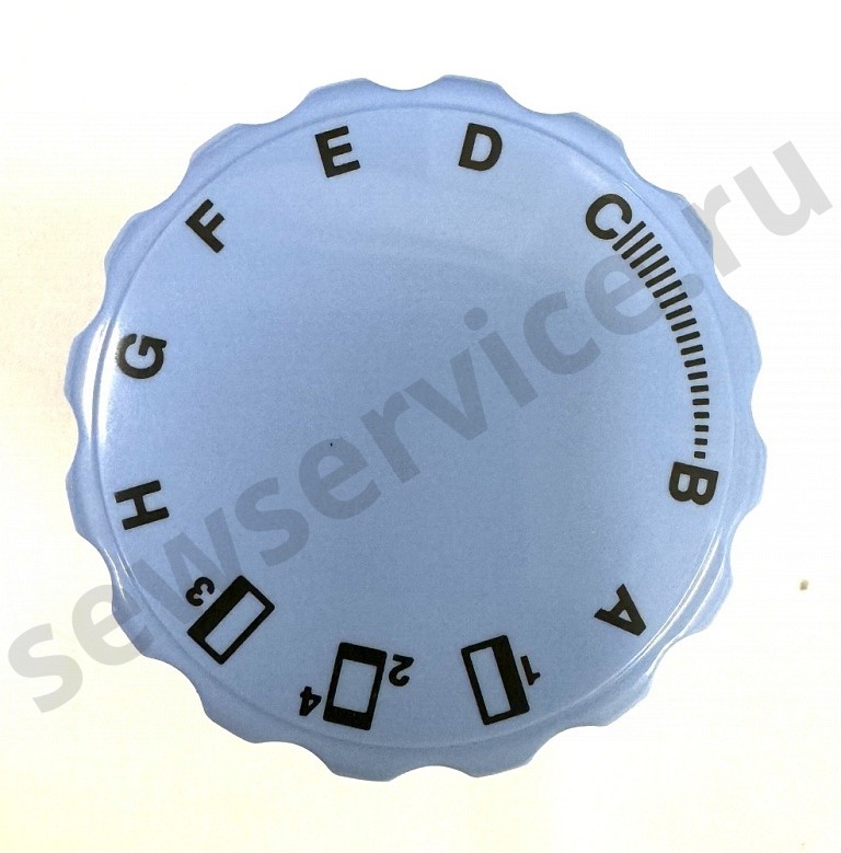 ручка переключения строчек Janome 305011710