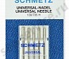 Иглы стандартные 130/705H № 120, 5 шт. Schmetz 22:15.2.VGS