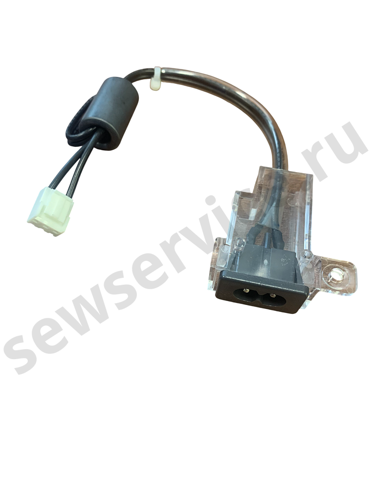 Разъем питания 220В Brother XE4344001