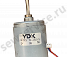Мотор без шкива 24V, 2A, DC, YDK YA-3300-5  001514409