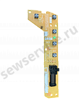 Плата регуляторов "Пуск" и "Обратный ход" (SSVR) Brother XG9595001