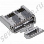 Лапка для швейной машины, для вшивания молнии (в блистере)