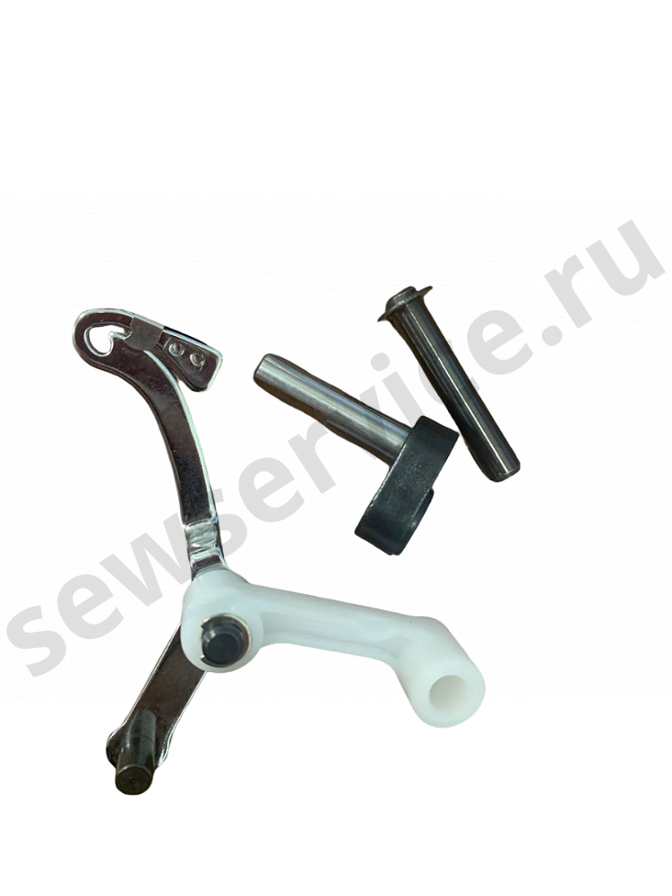 Нитепритягиватель в сборе с пластиковым коромыслом Aurora H7C0294000