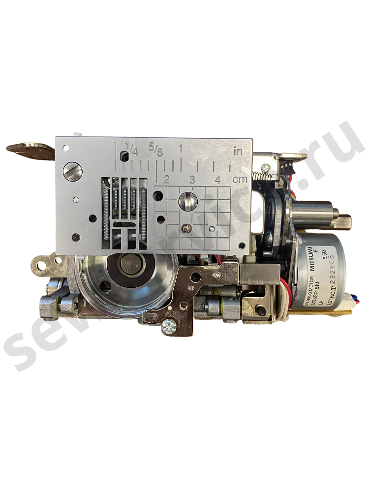 Блок перемещения ткани в сборе Brother XC8673551