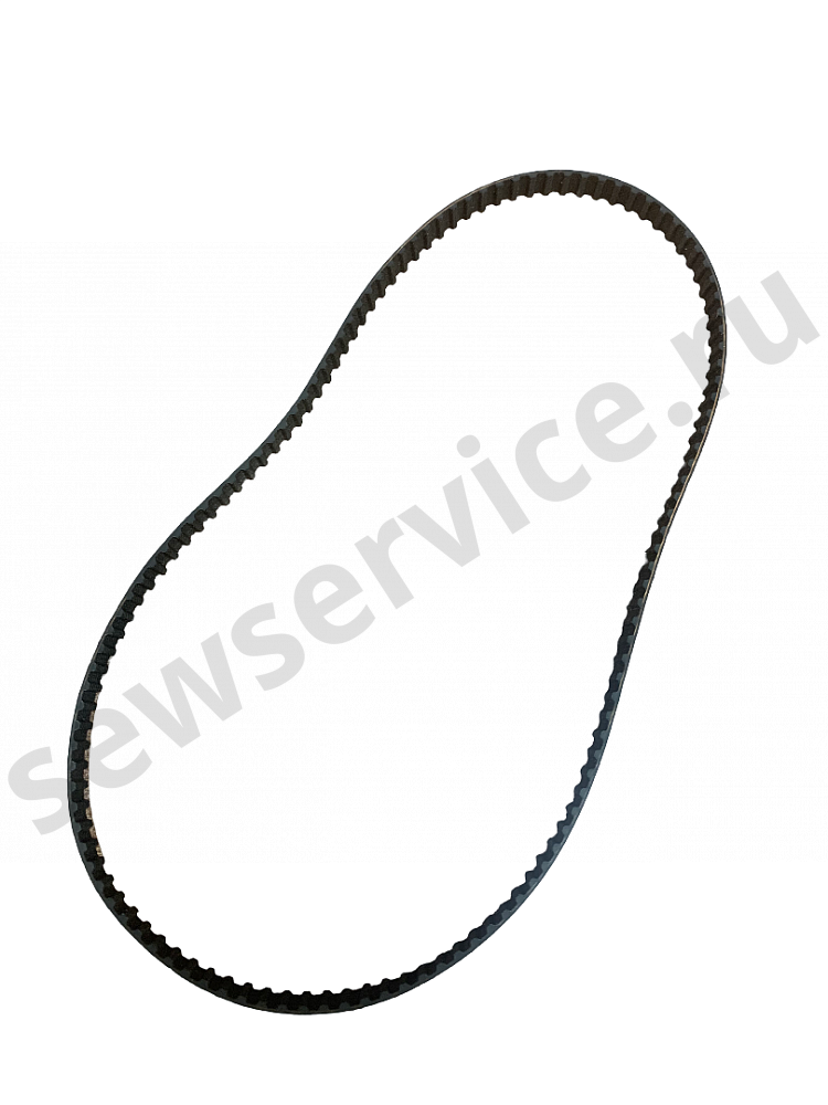 Ремень мотора зубчатый Bernina 502060.00.88