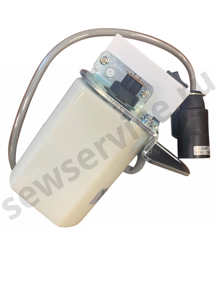 Мотор 220В, 70Вт, 6000об/мин (model YM-261-7) Brother XB1832001