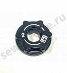 Ручка-гайка регулятор давления лапки