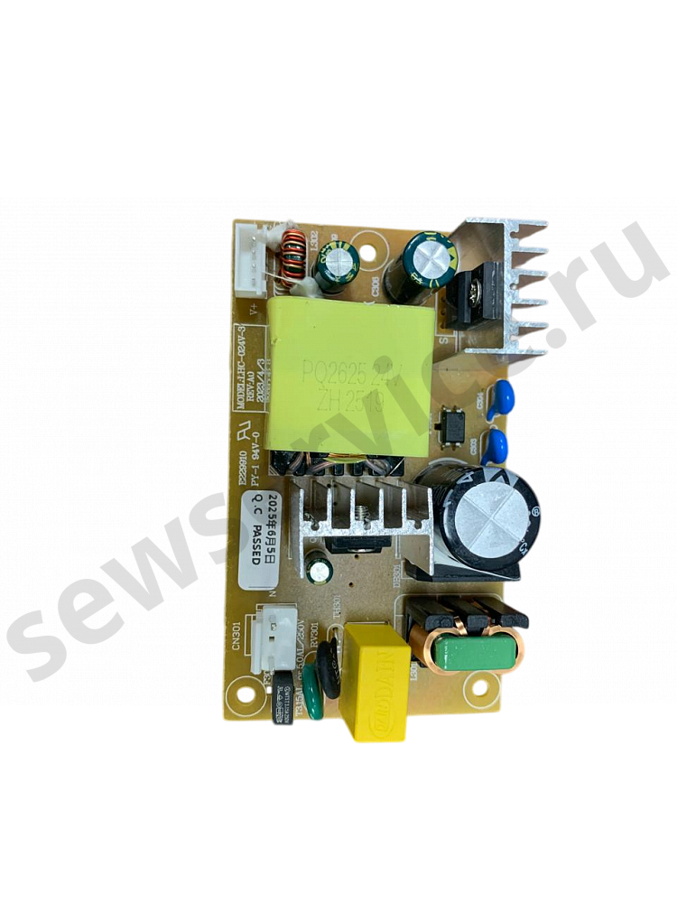 Плата блока питания ALFA 29655