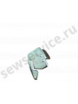 Нитенаправитель на верхней крышке Bernina 502020.94.38