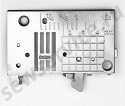 Игольная пластина в сборе A(Plastic Model)