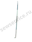 Пружинный крюк Bernina 398112.03.0+