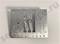 Игольная пластина стандартная Bernina 0335467.1.03