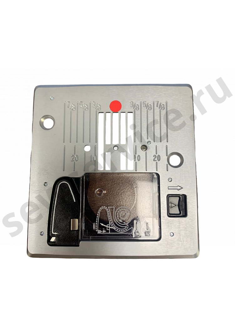 Игольная пластина для вышивания Aurora CHA1554000