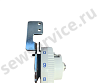 Колесо нитенатяжителя синее Aurora TDA103-4