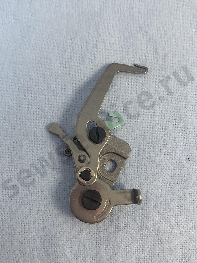 Нитезаправщик нижнего петлителя в сборе Janome 790605001