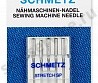 Иглы Супер Стретч № 65 (5 шт.) Schmetz 22:82.FB1.VJS