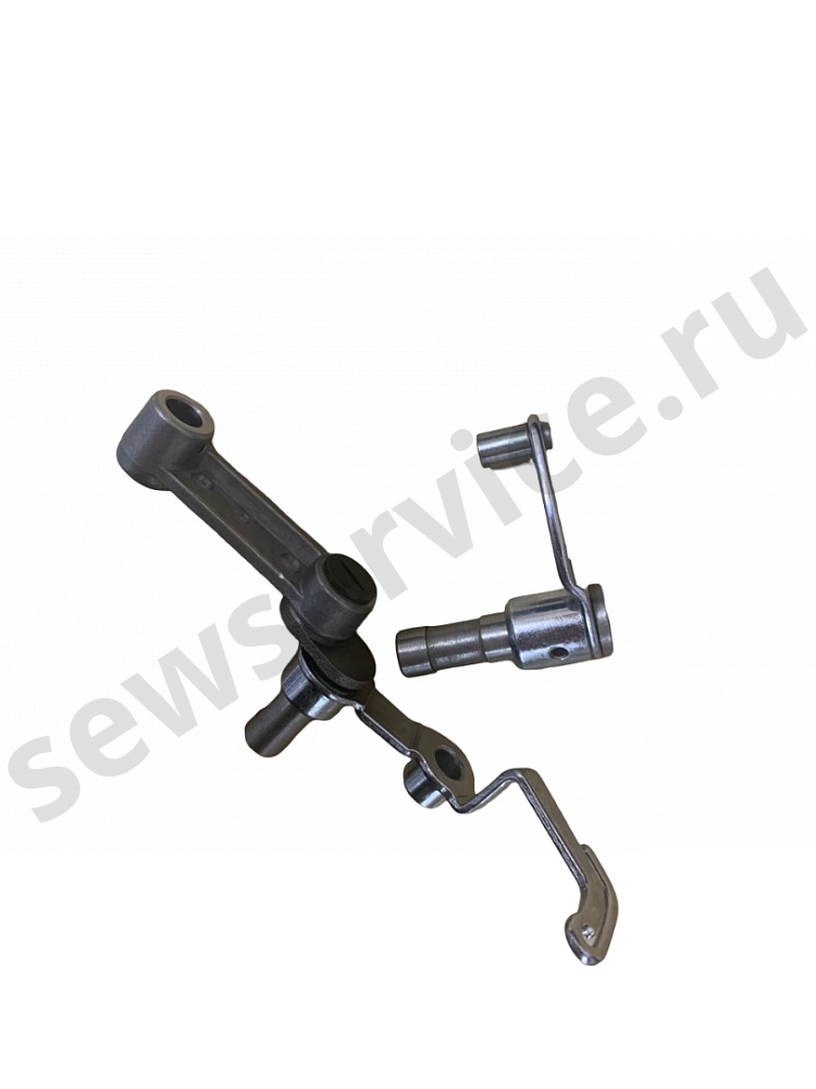 Нитепритягиватель в боре с шатуном Juki A19010900C0