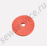 Прокладка фиксатора катушки, красная