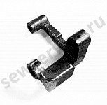 Рычаг верхнего ножа