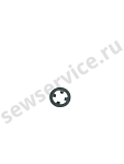 Кольцо в нитенатяжителе