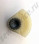 Полушестерня привода челнока