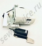 Мотор в сборе с разъемом Brother XB2233001