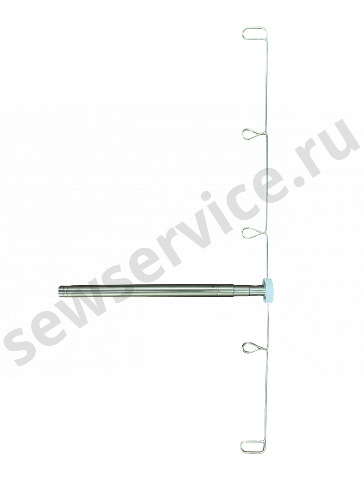 Нитенаправитель 5 с телескопической стойкой Bernina 5020405408