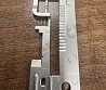 Игольная пластина без предохранителя