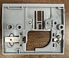 Игольная пластина в сборе с основой Janome 508612000