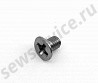 Винт крепления верхнего петлителя Brother XB1034001