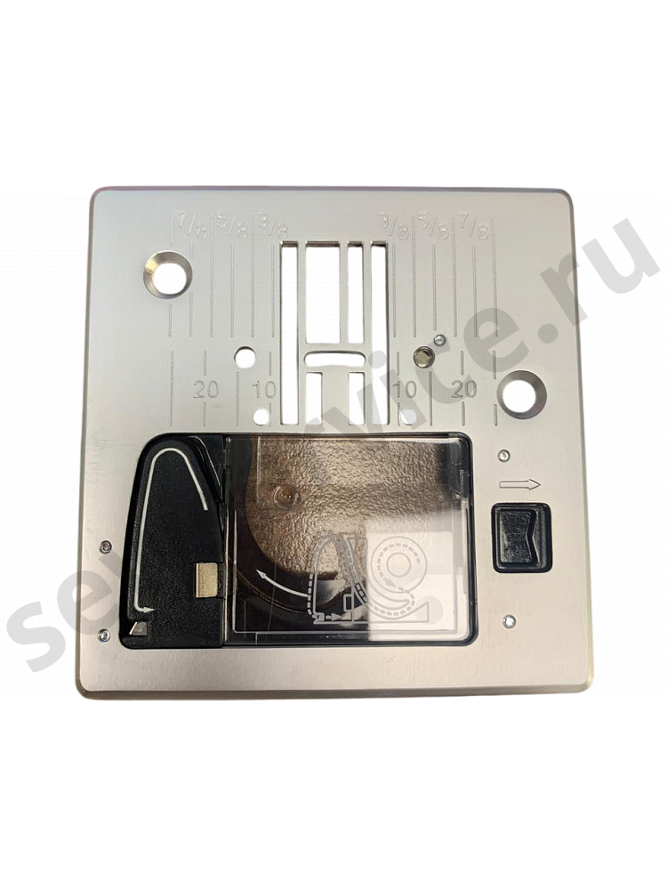 Игольная пластина в сборе Aurora H7BA064000