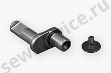 Палец шатуна с винтом левой резьбы