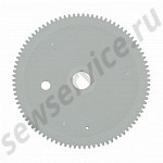 Шестеренка "Б" оси Y Brother XC3192001