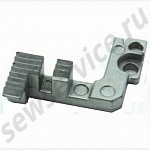 Рейка зубчатая Brother XB0322001