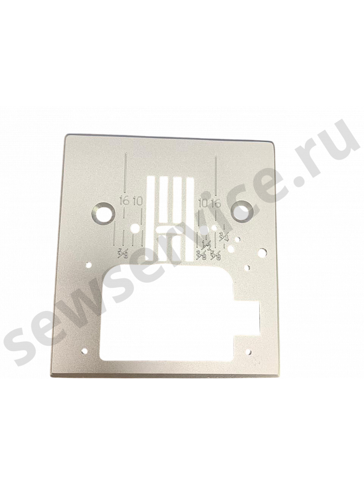 Игольная пластина ALFA 29217