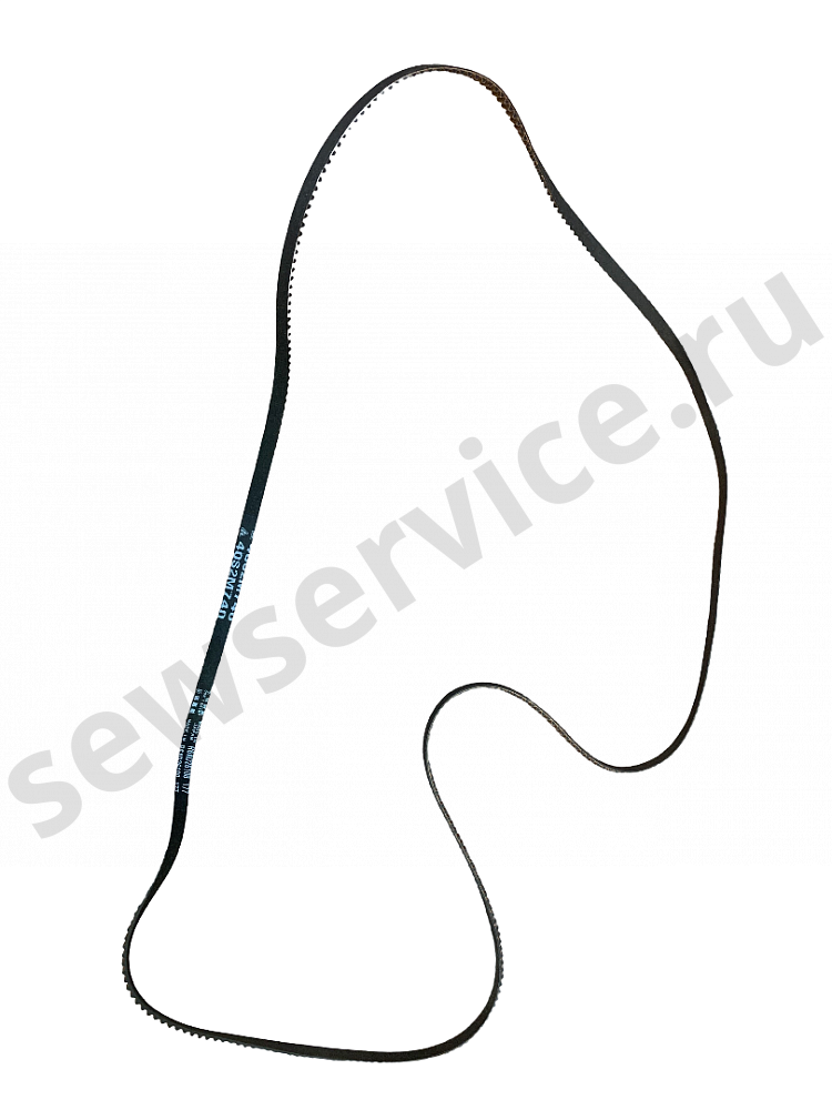 Ремень вышивального модуля по оси Y (40S2M-740)  XC8059051