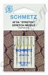 Иглы стретч 130/705H-S № 90, 5 шт.