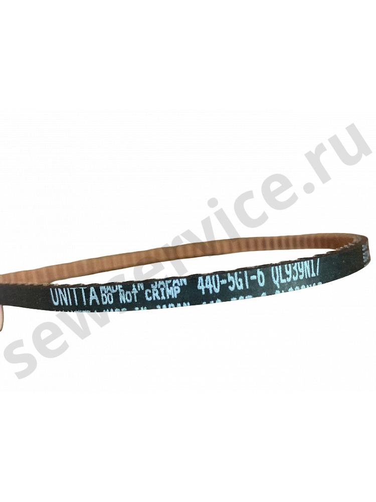 Ремень верхний вал - нижний вал Brother XC7776051