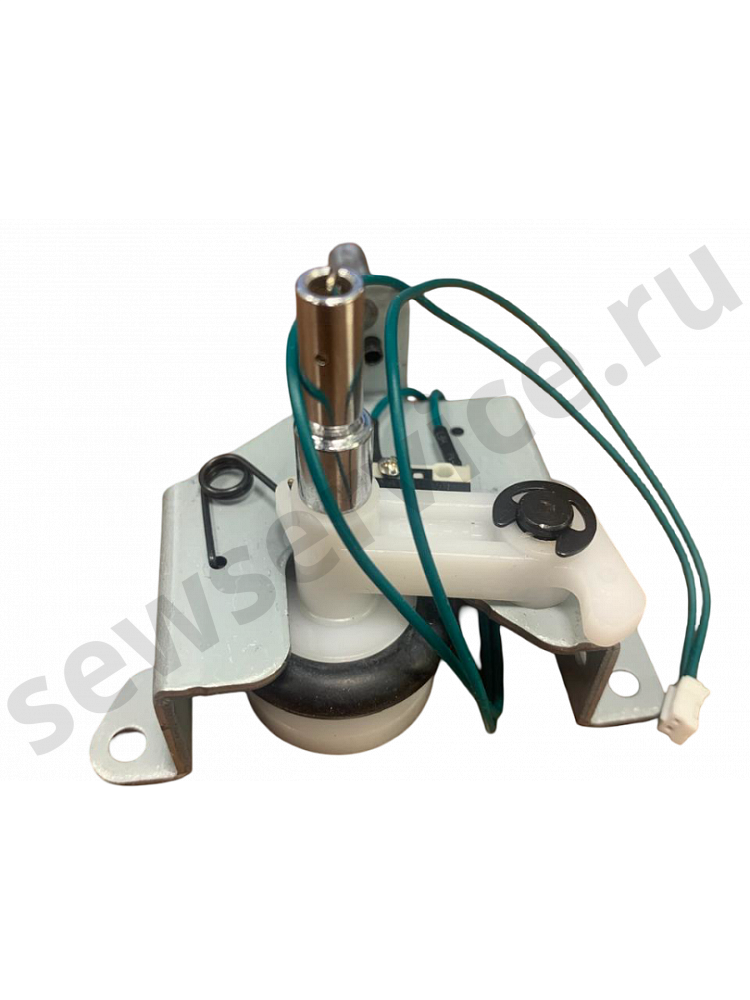 Моталка в сборе с держателем и датчиком остановки Aurora H2H0074000